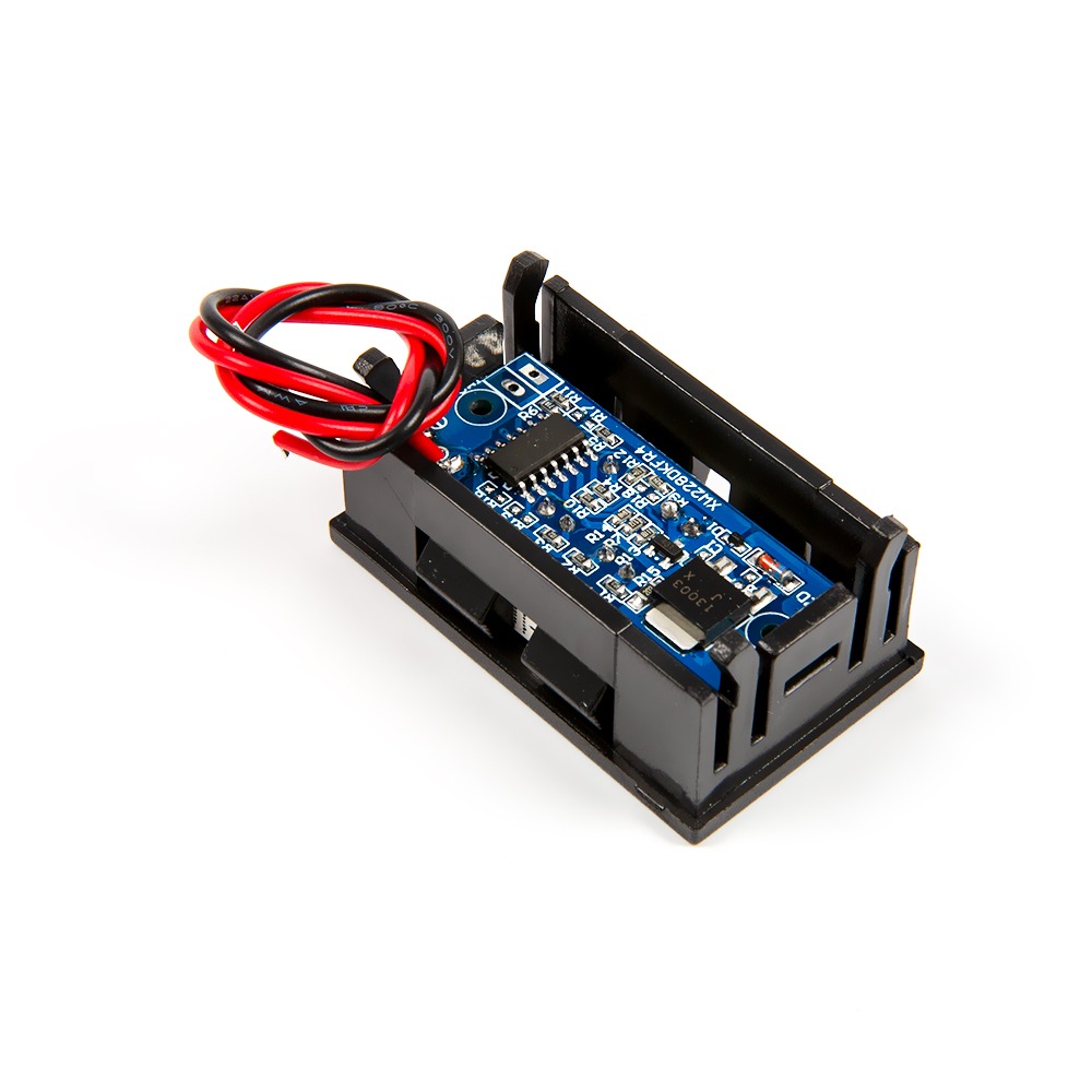 Цифровой индикатор уровня заряда аккумубятора 48В